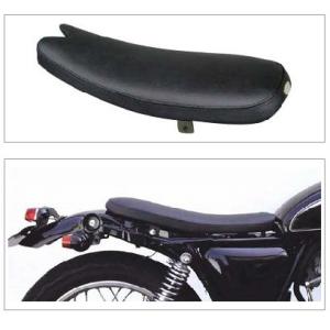 ショートダブル厚型シートB K＆H（ケイアンドエイチ） SR400/500（〜09