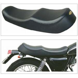 K&H バイクシート バイク シート ヤマハ K&H SR400/500 1983~2009年式