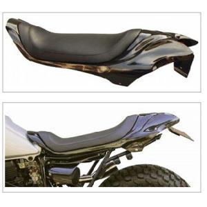 グッズ TW200/225 タックロールダブルシート GOODS : モトメガネ2号店