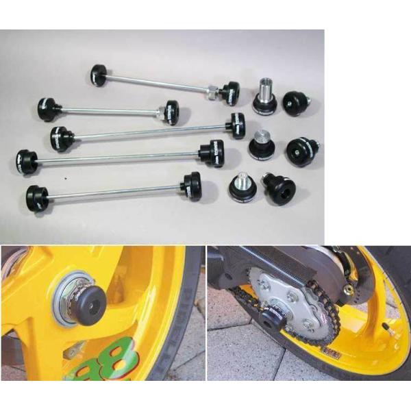 GSG MOTOTECHNIK GSGモトテクニック アクスルスライダー 748 916 996 9...