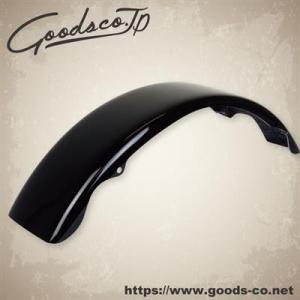 GOODS（グッズ） ラウンドボブフェンダーキット レッド SR400 SR500