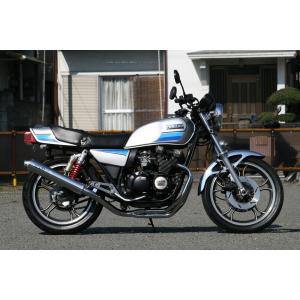KENTEC（ケンテック） クラシック2IN1マフラー (FL) シャドウ400 HONDA
