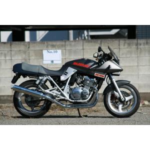 RPM アールピーエム RPM-4in2in1フルエキゾーストマフラー