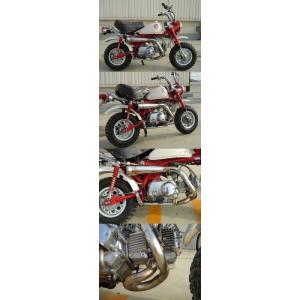 HOT LAP（ホットラップ） 211マフラータイプ2 マニア向け特別仕様