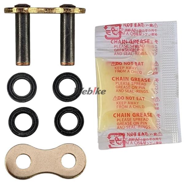 RK JAPAN RKジャパン GVシリーズ ゴールドジョイント GV525R-XW ジョイントリン...