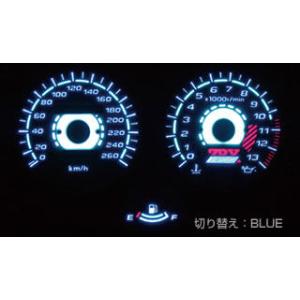 Odax（オダックス） ELメーターパネル ZRX1200R KAWASAKI カワサキ