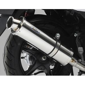 BURIAL ベリアル GPトルネードマフラー カラー：ブラックカーボン