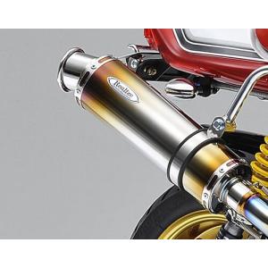 DELTA（デルタ） バレル4サイレンサー KLX230R S KLX230 KLX230S