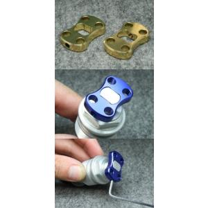 田口製作所(TaGu) タグチセイサクジョ イニシャルアジャスター カラー：ゴールド NSR50 N...