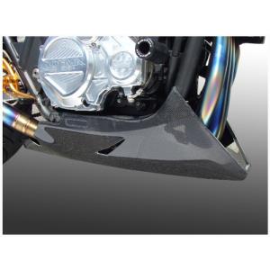 A-TECH（エーテック） アンダーカウル 素材：FRP／黒 ZRX1200ダエグ
