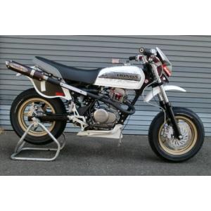 ヨシムラ（YOSHIMURA） 機械曲 チタンサイクロン TT フルエキゾースト