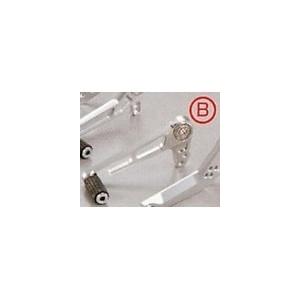 Agras AGRAS アグラス 【補修用シフトペダル】バックステップキット用