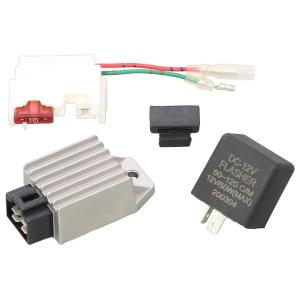 モンキー6V→12V化コンバートキット : ミニモト公式 Yahoo