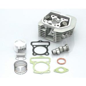 エイプ　キタコSPL シリンダーヘッド KITACO SPL BIGBORE KIT FOR APE