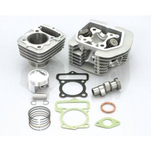 ハイコンプ]80cc高品質ボアアップ 軽量ピストン採用 XR50モタード(AD14