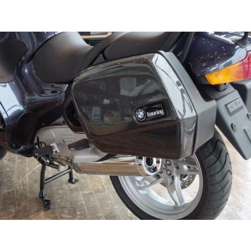 Sasaki sports club ササキスポーツクラブ パニアケースカーボンリッド BMW パニ...