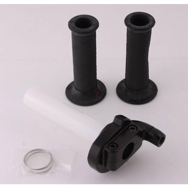 DAYTONA デイトナ 【スーパーハイスロキット補修部品】スロットルホルダー＆スリーブ ハイスロッ...