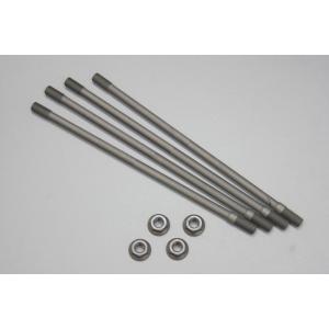 NECTO ネクト スタッドボルトセット APE XRモタード NSF100 HONDA ホンダ ス...