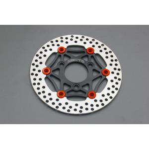 NECTO ネクト Fレーシングディスクローター【 NSF100等 】 カラー：インナーブラック:ピ...