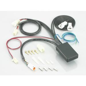 KITACO キタコ アンプボックス その他ラップタイマーオプション・補修部品 電子機器類