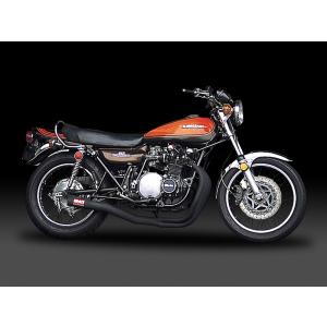 YOSHIMURA ヨシムラ 機械曲ストレートサイクロン Z1 (900SUPER4) Z2 (750RS/Z750FOUR) KAWASAKI カワサキ KAWASAKI カワサキ｜webike02