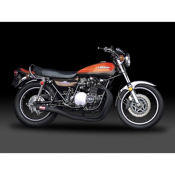 YOSHIMURA 機械曲ストレートサイクロン Z1 (900SUPER4) Z2 (750RS/Z...