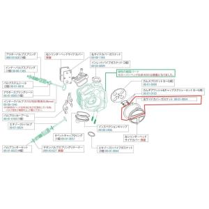 SP武川 SPタケガワ 【補修部品】 L.シリンダーヘッドサイドカバーガスケット エンジンガスケット...
