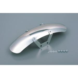 250TR（02〜11年） ステンレスショートフェンダー フロント