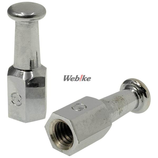 KIJIMA キジマ 荷掛けナット XLH883 XLH1200 HARLEY-DAVIDSON ハ...