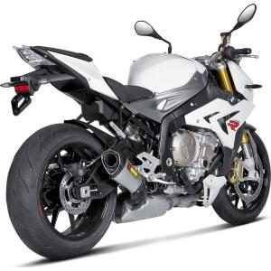 AKRAPOVIC製チタンスリップオンマフラー S1000R AKRAPOVIC（アクラポビッチ） 直送品 スリップオンライン チタン BMW