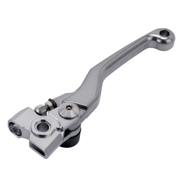 ZETA RACING ジータ レーシング ピボットレバー CP クラッチ 可倒式 タイプ：3フィン...