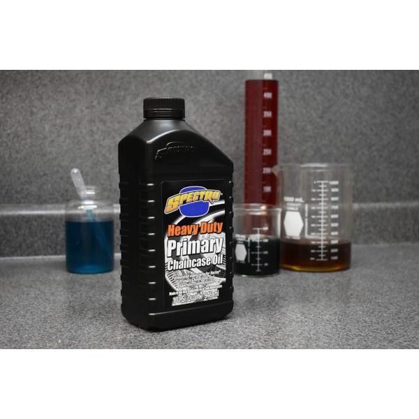 SPECTRO スペクトロ HD プライマリーチェーンケース/スポーツスタートランスミッションルーブ...