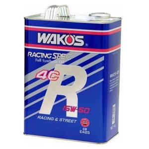 WAKOS WAKOS:ワコーズ 4CR-50 フォーシーアール【15W-50】【4サイクルオイル】...