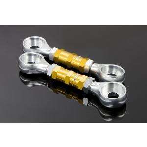 GSX1300R隼 ローダウンアジャスタブルリンク 車高調 ローダウンキット