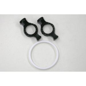 K-FACTORY ケイファクトリー イニシャルアジャスター Cタイプ (オーリンズ正立フォーク) ...