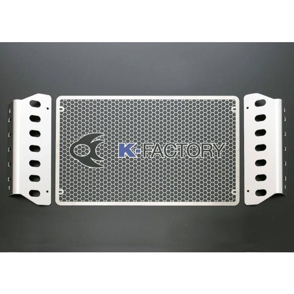 K-FACTORY ケイファクトリー ラジエターコアガード タイプ：A CB1300SF X-4 H...