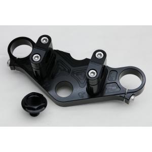 ゼファー1100 トップブリッジ ウィングタイプ シルバー : Complsah