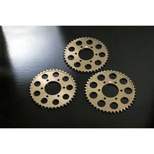 ISA アイエスエー リアスプロケット 【ドリブ...の商品画像