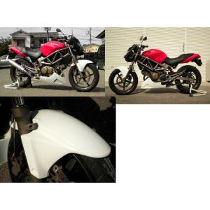 EIGHT(才谷屋) エイト(サイタニヤ) フロントフェンダー VTR250 HONDA
