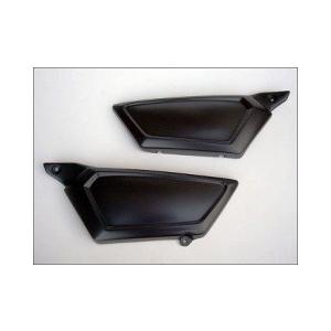 CHIC DESIGN（シックデザイン） サイドカバー TW200 TW200E TW225E