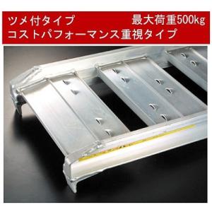 ラダーレール ラフ＆ロード ROUGH＆ROAD アルミラダーレール ツメ付 ストレート（180