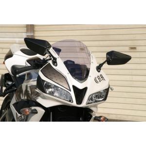 A-TECH エーテック ストリート専用スクリーン カラー：ライトスモーク CBR600RR HON...