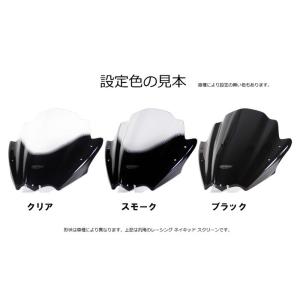 MRA エムアールエー スクリーン オリジナル カラー：クリア/グラデーション無し KR-1/S/R...