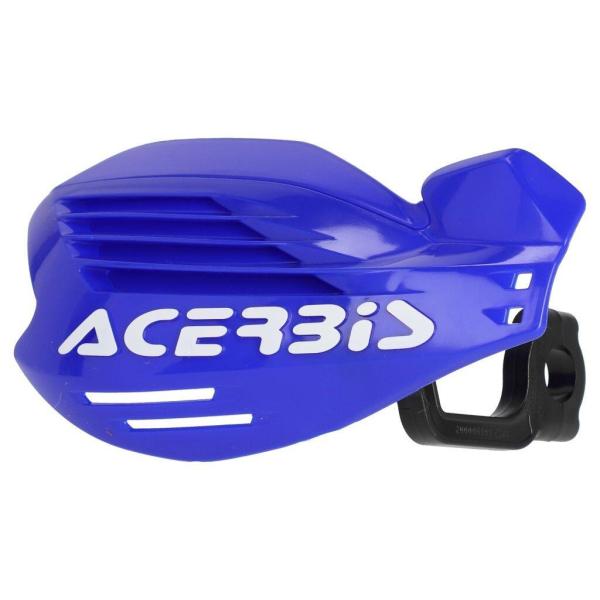 ACERBIS アチェルビス X-FORCE HANDGUARDS COLOR：040 - blue...