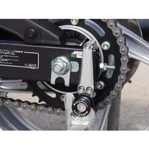 VTR250 CBR250R ベビーフェイス　スタンドフック babyface（ベビーフェイス） スイングアームスタンドフック CBR250R