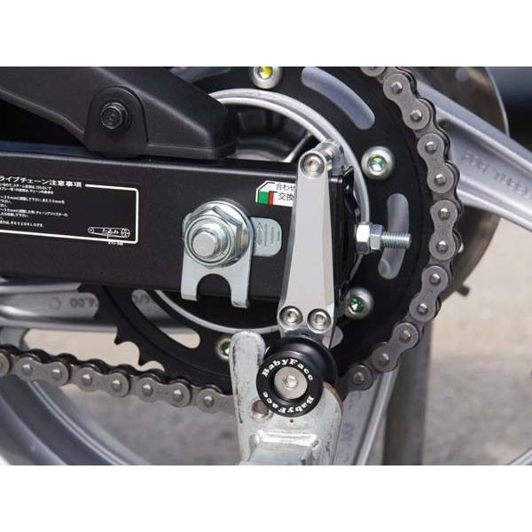 BABYFACE ベビーフェイス スイングアームスタンドフック CBR250R VTR250 HON...