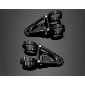 JMC 復刻 砂型 ライトステー ブラックバージョン 36ミリ Z1 Z2 750RS