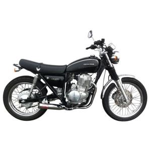 HONDA CB400SS NC41 エキパイマフラー エキゾーストパイプ