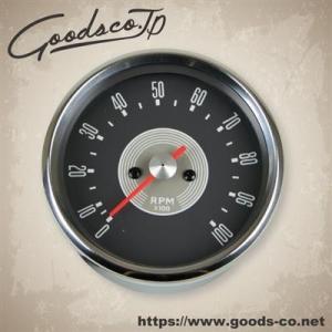 SR400/SR500（03〜08年） 80ΦSMITH（スミス）スタイルスピードメーター