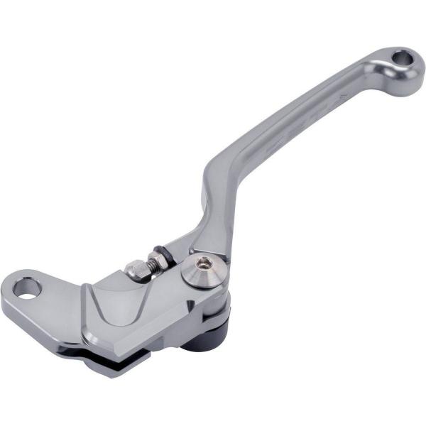 ZETA RACING ジータ レーシング ピボットレバー CP クラッチ 可倒式 タイプ：4フィン...